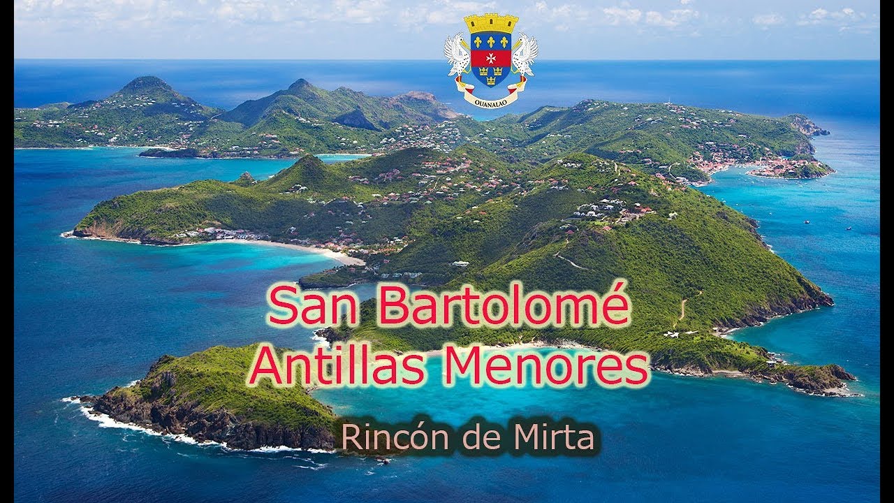San Bartolomé - Saint Barth