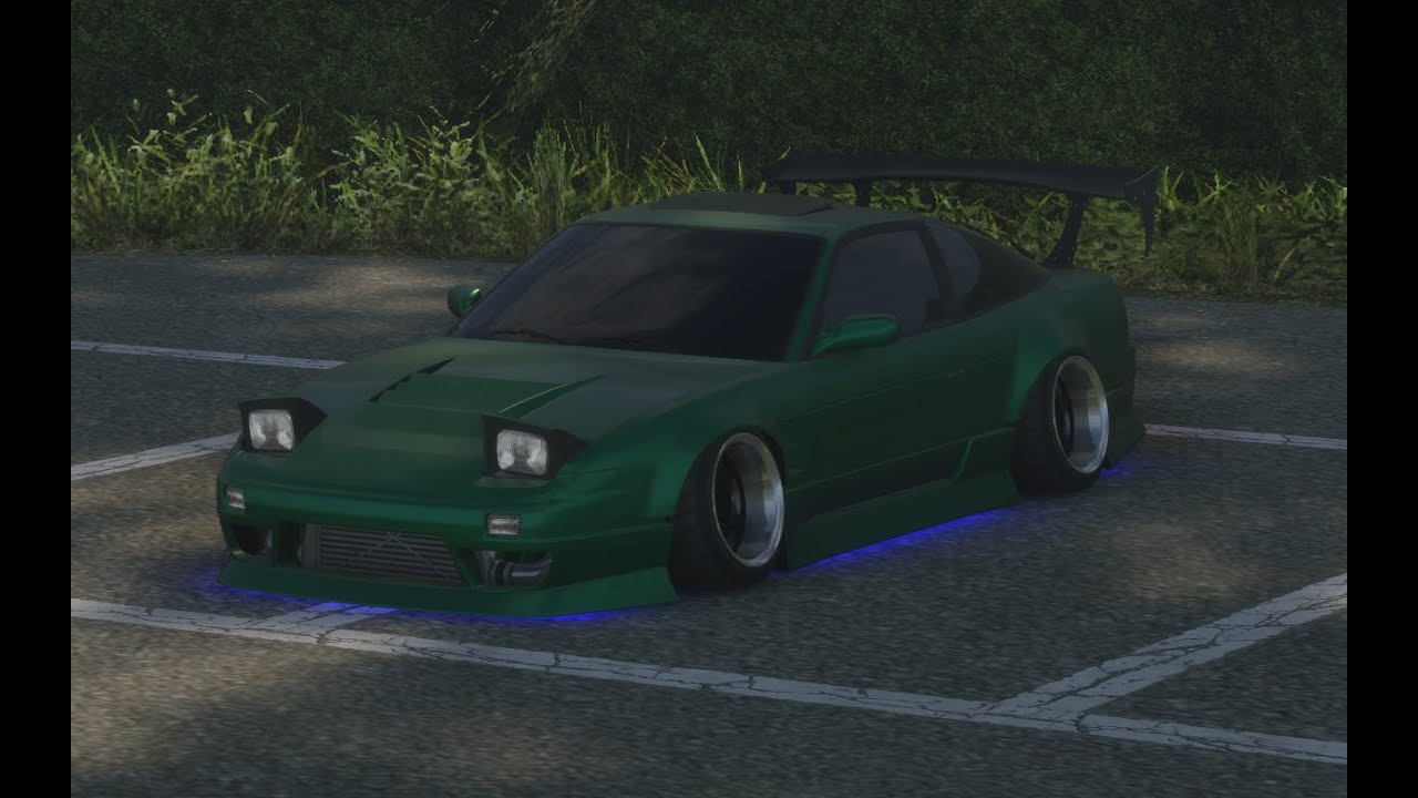 #3【CAR X DRiFT RACING ONLINE】八方ヶ原コースでドリフトやりに来たが〇〇過ぎた（涙）