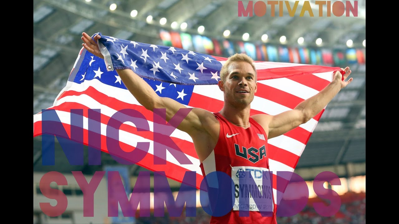 NICK SYMMONDS - SMALL GUY WITH BIG HEART