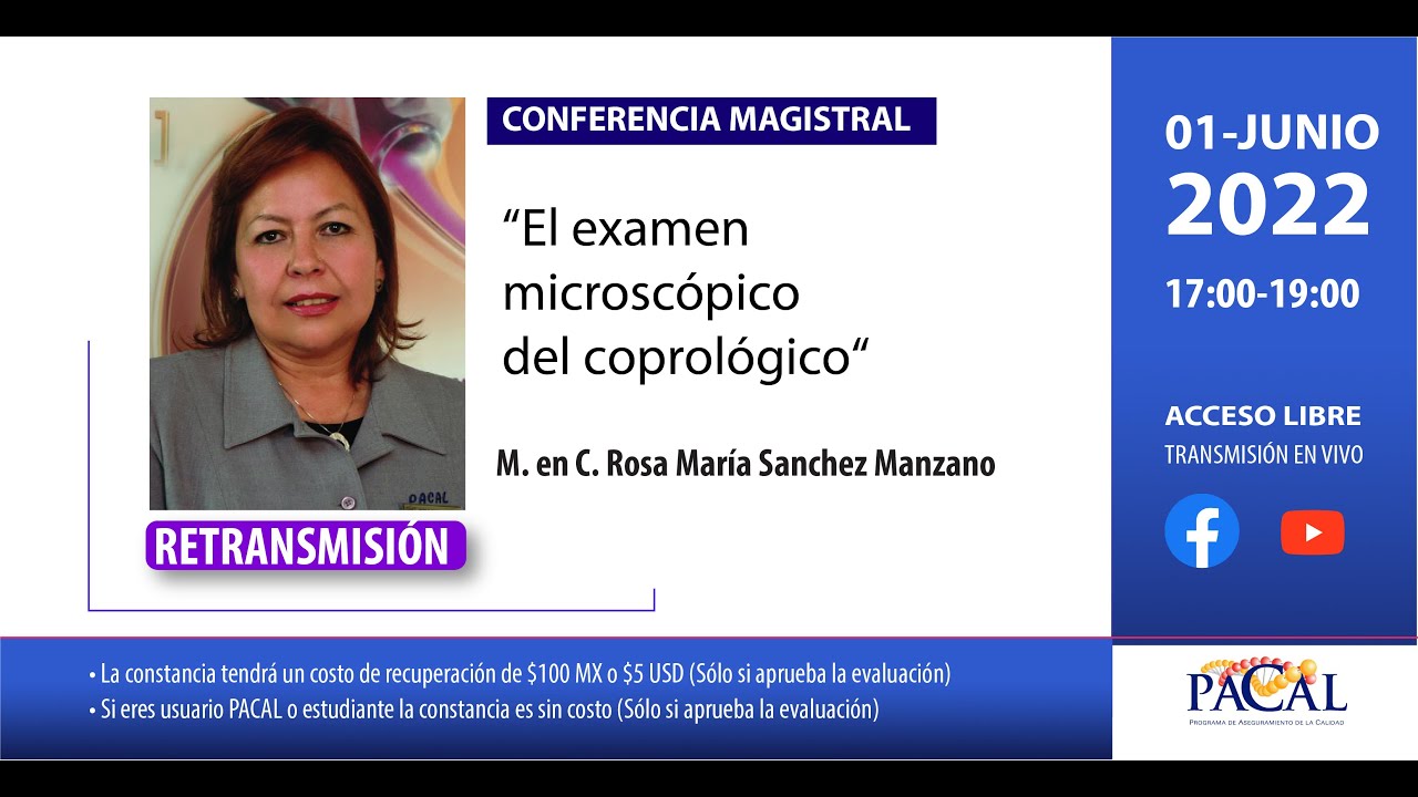 EL EXAMEN MICROSÓPICO DEL COPROLÓGICO