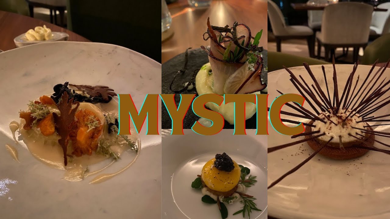 $$MOST EXPENSIVE$$ New Restaurant MYSTIC