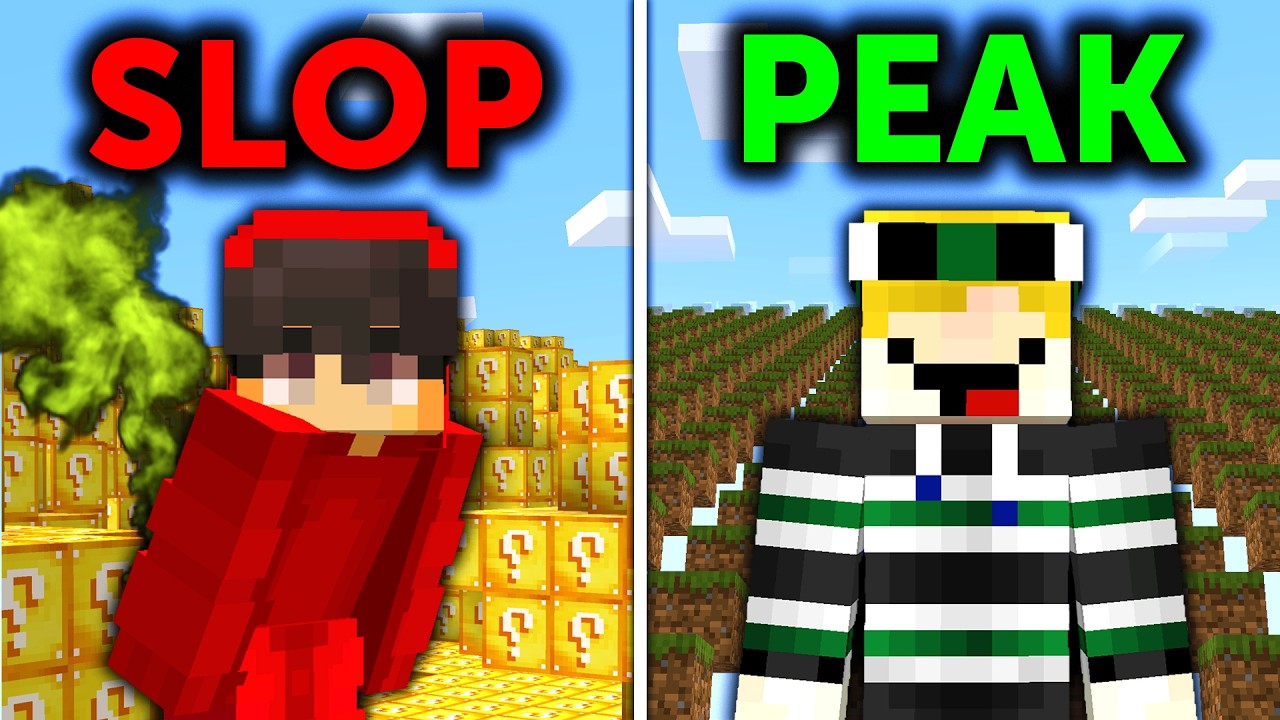 How Evbo Broke Minecraft YouTube