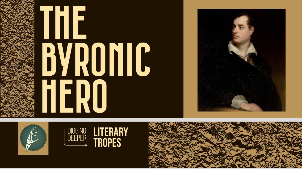 What is a Byronic Hero?
