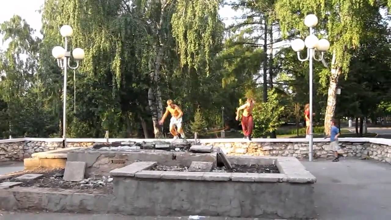 Kirill & Igor showreel 2010