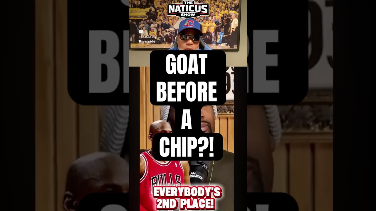 Gilbert Arenas: MJ Was the GOAT Before a Ring (87&ndash;88 Season Says It All) #shorts