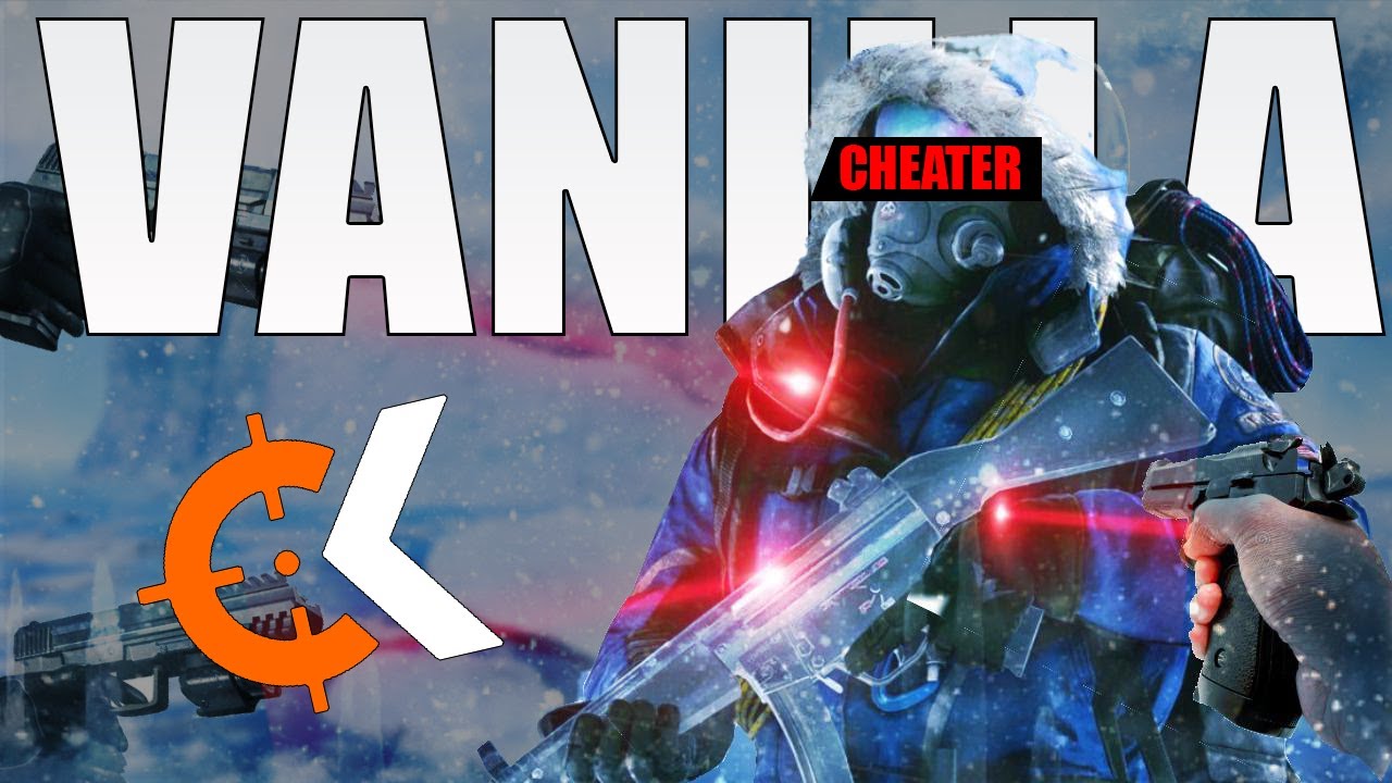 DESTROYING RUST VANILLA SERVERS WITH CHEATS | Kernaim.to