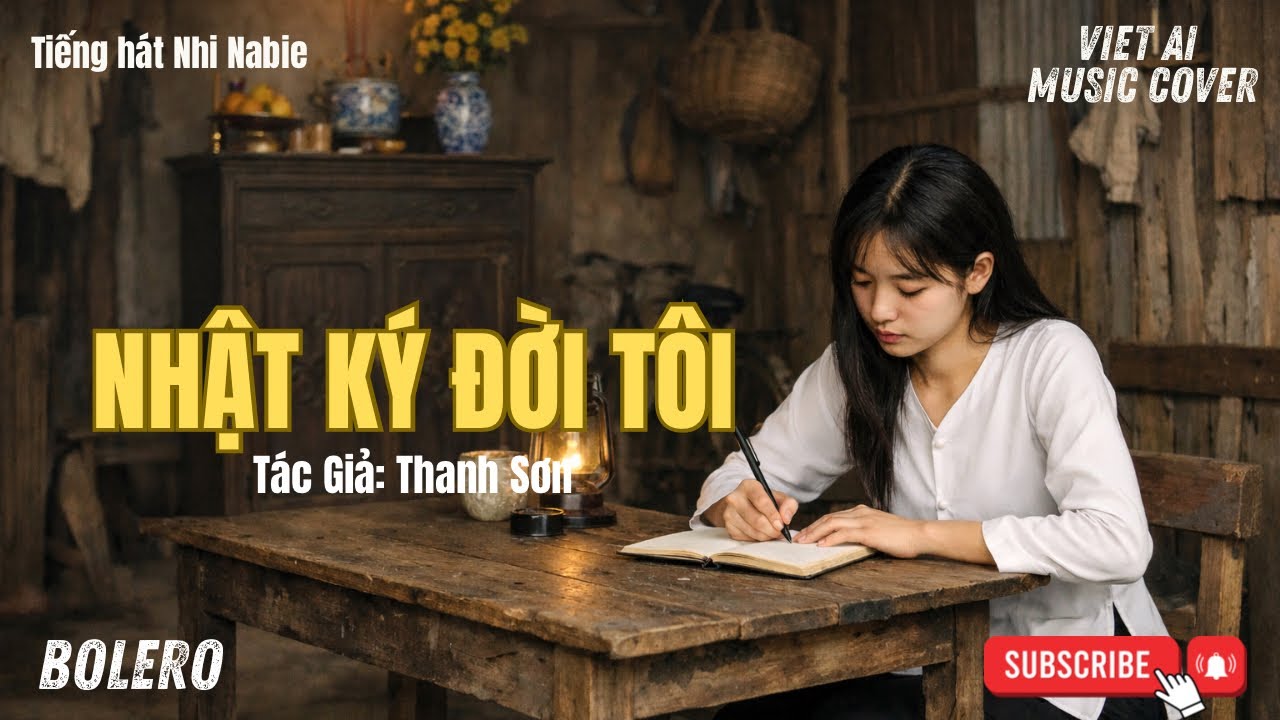 NHẬT KÝ ĐỜI TÔI | TÁC GIẢ THANH SƠN