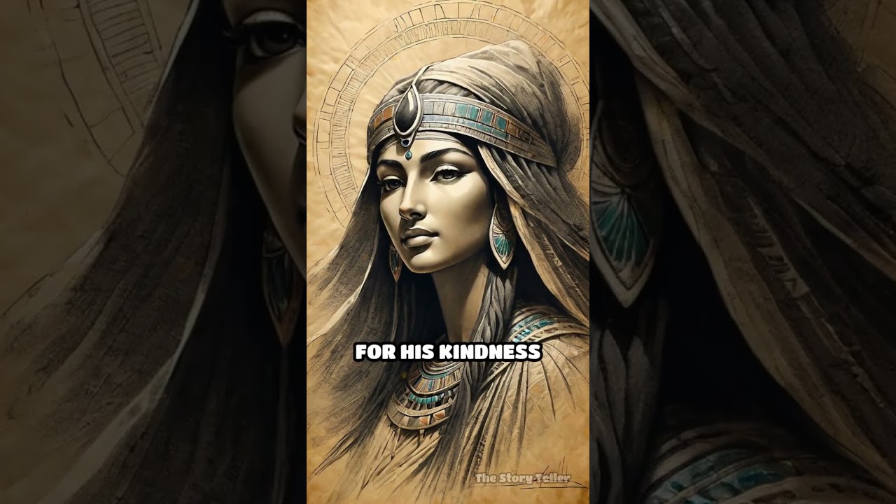 The Enchanted Nile Fisherman: A Magical Blessing