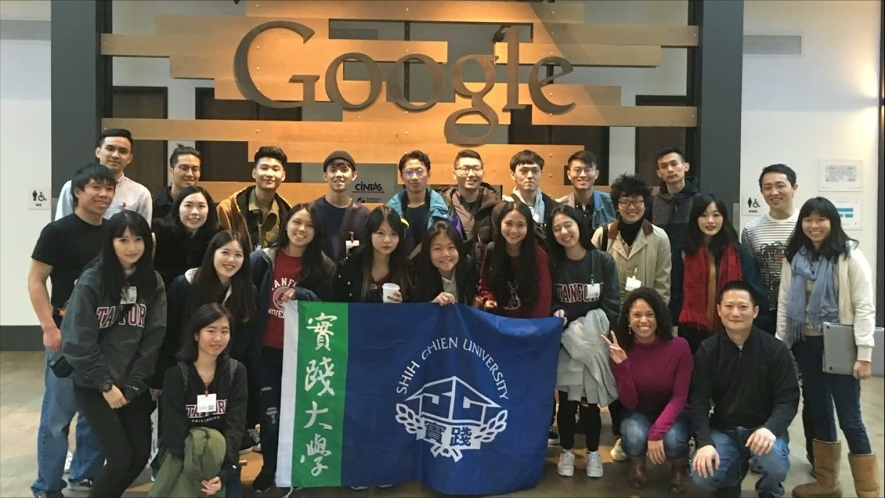 Admission Talks #16 - Shih Chien University