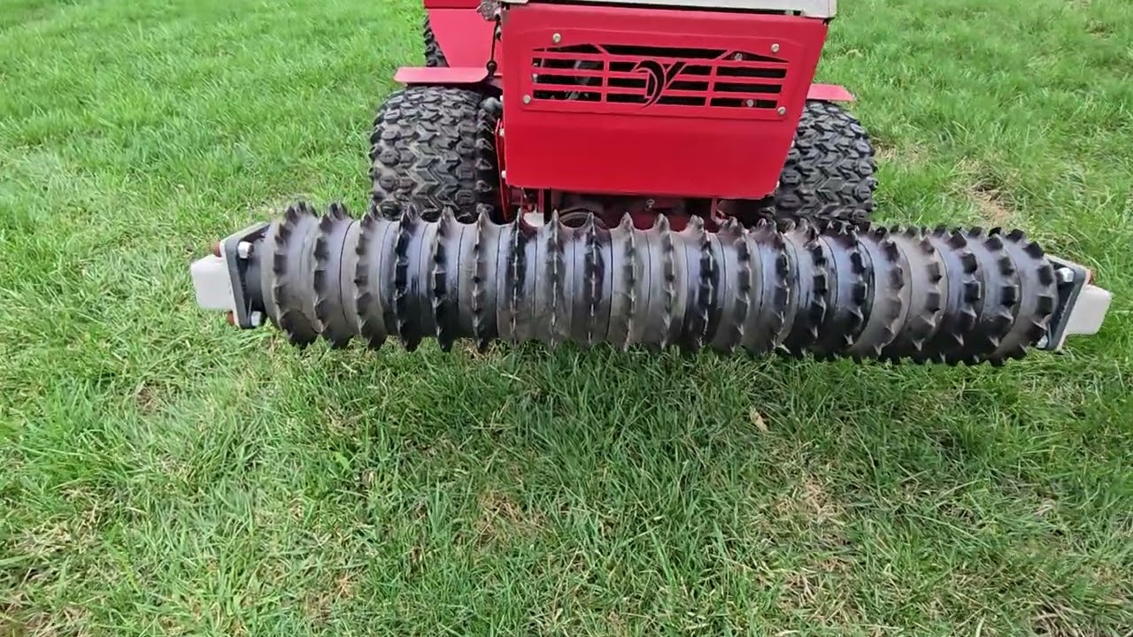 Culti packer attachment demo