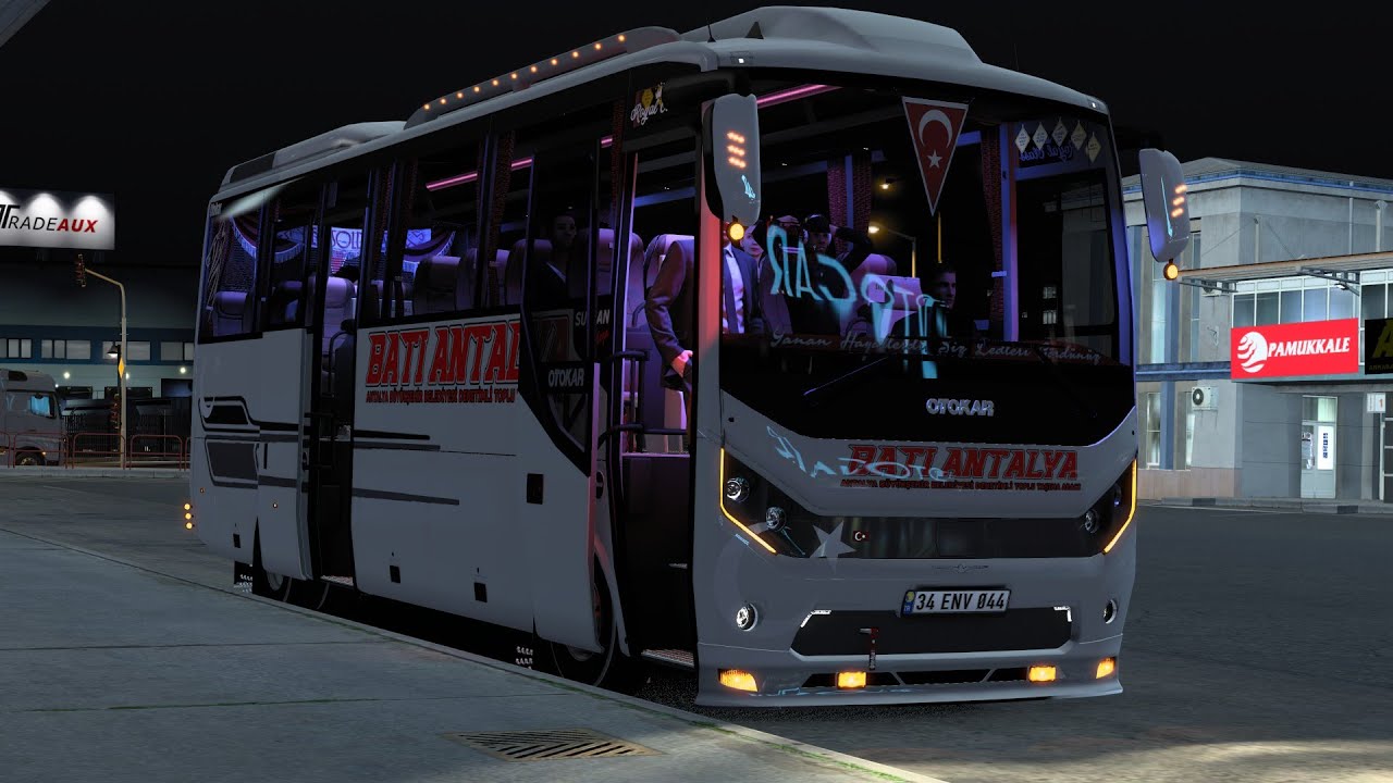 OTOKAR SULTAN İLE ANTALYA MUĞLA