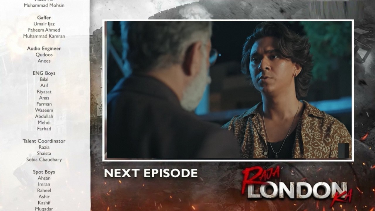 Raja London Ka Episode 7 Teaser | Raja London Ka Episode 7 Promo Explained with Predictions