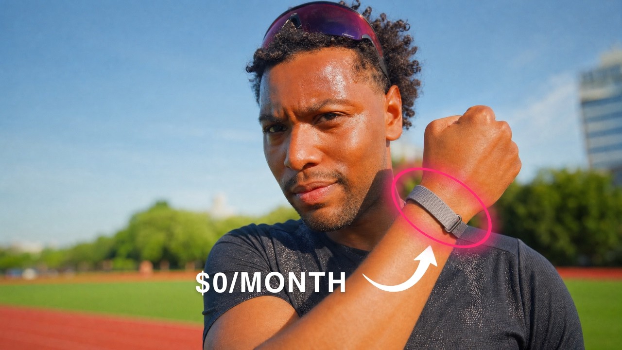Обзор Fitbit Air: почему я предпочла Whoop этому трекеру за 99 долларов.