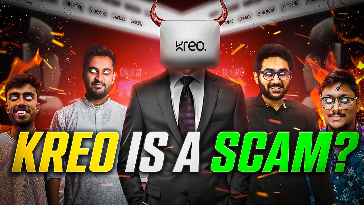 Is Kreo a Scam or Legit? Watch Before You Buy!