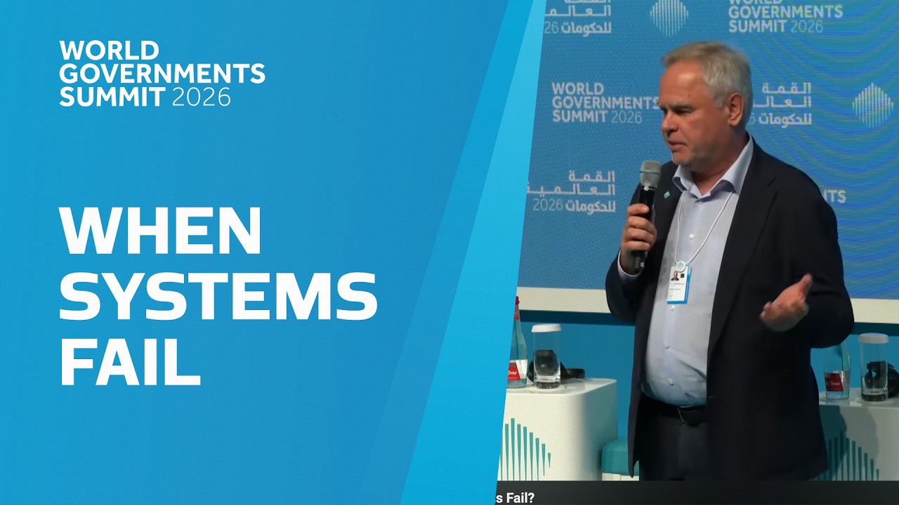 Who Is Responsible When Systems Fail?