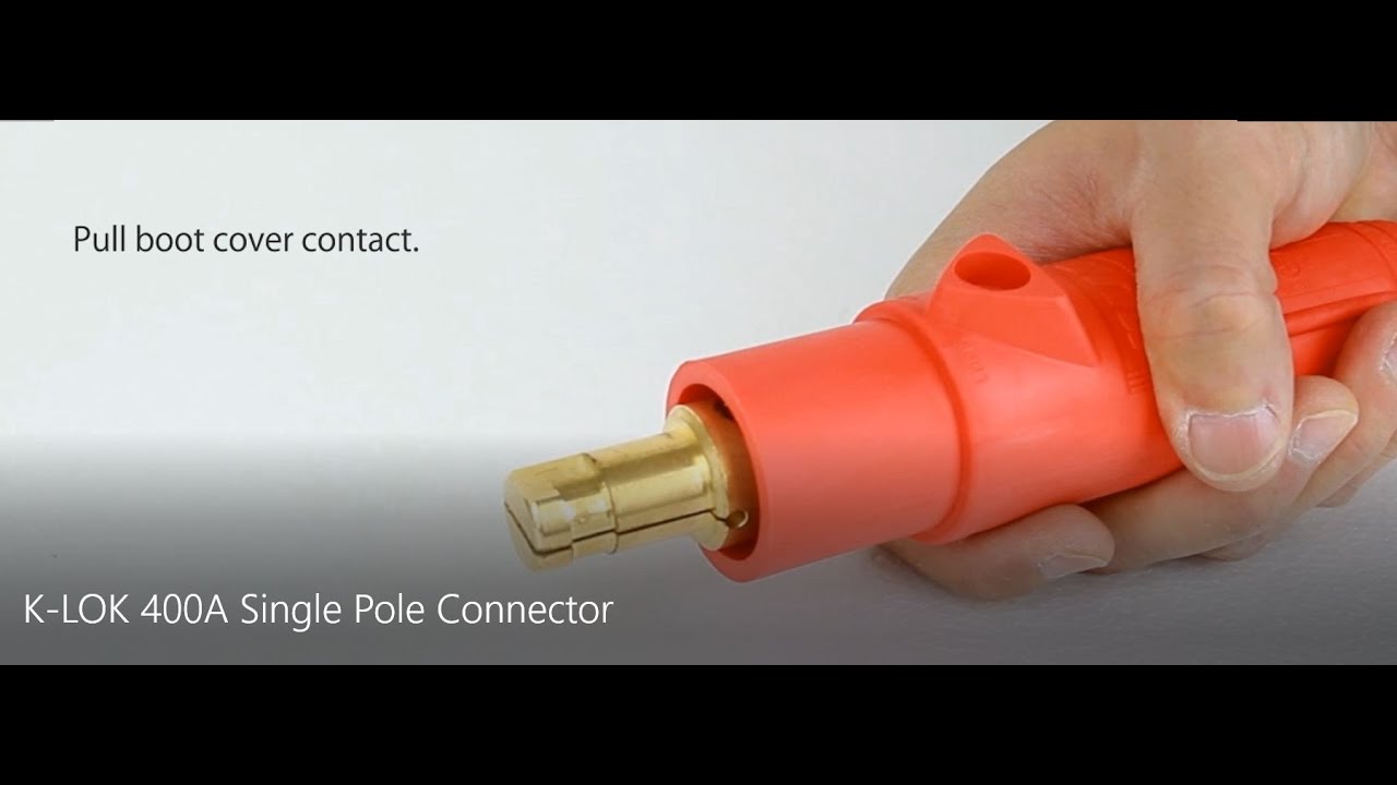 How To Install Cam Lock Connector