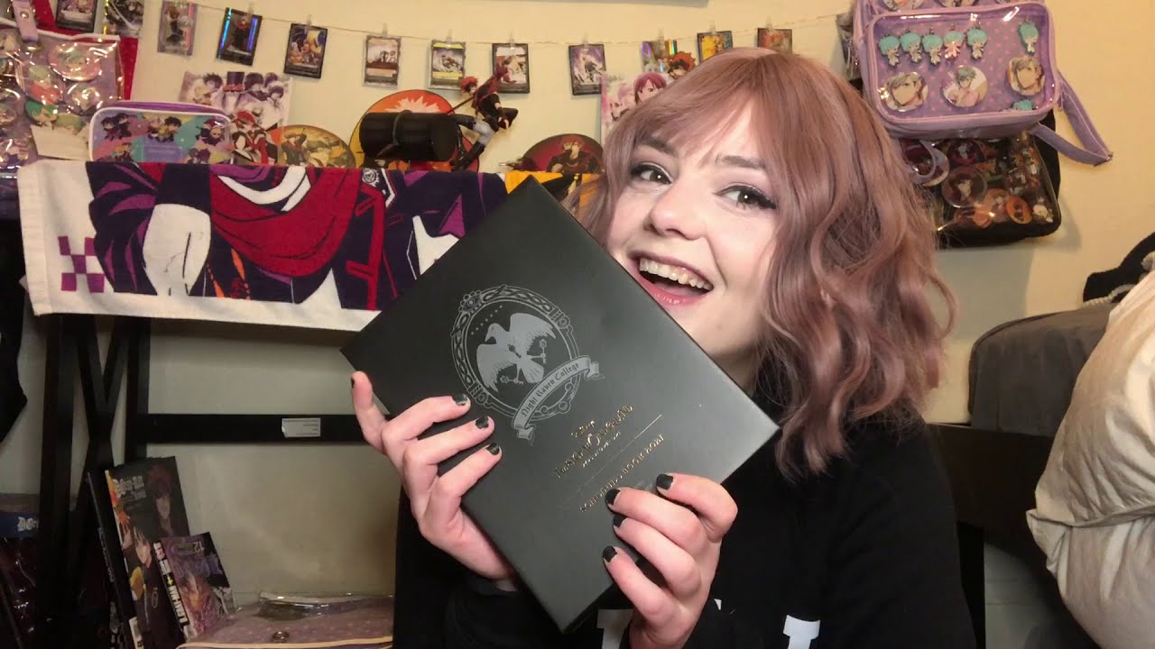 Ai haul part 2 + Twisted Wonderland goodies!