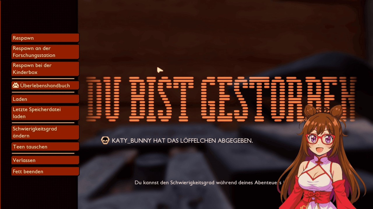 Stromi nixe gut - Grounded Stream #022