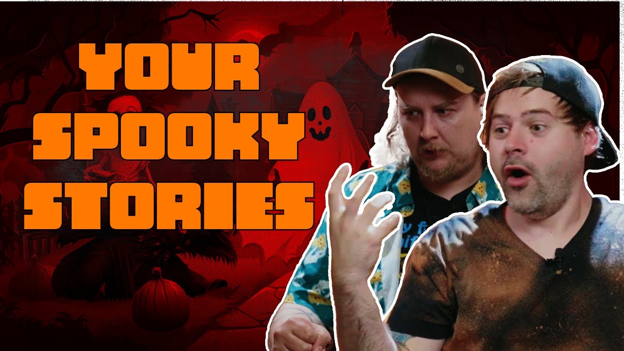Spooky Stories