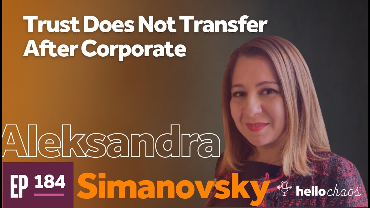 Trust Does Not Transfer After Corporate