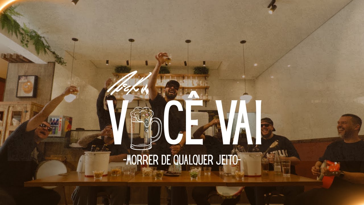 Rick | Você Vai Morrer de Qualquer Jeito (Clipe Oficial)