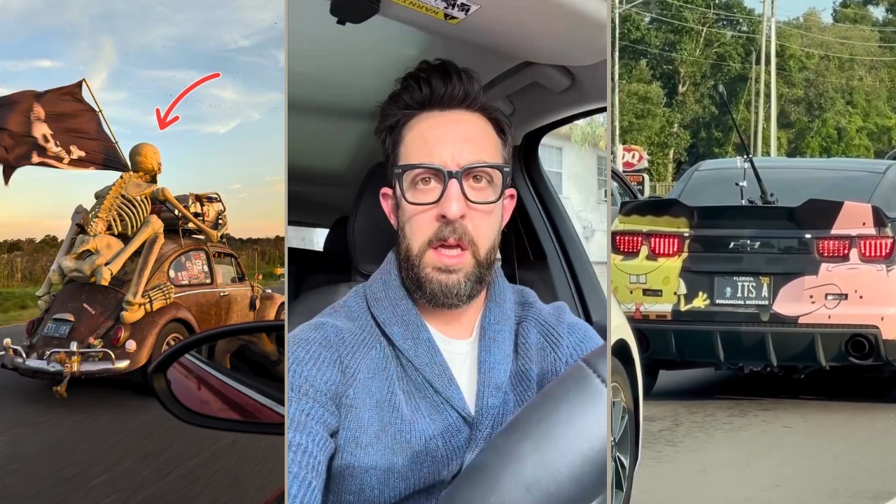 Everyday Road Stories | Funny & Unexpected Traffic Scenes 🎥