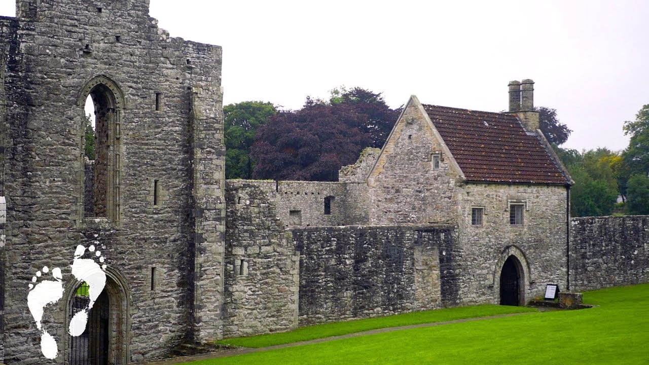 Slice of Roscommon 👣 Boyle Abbey