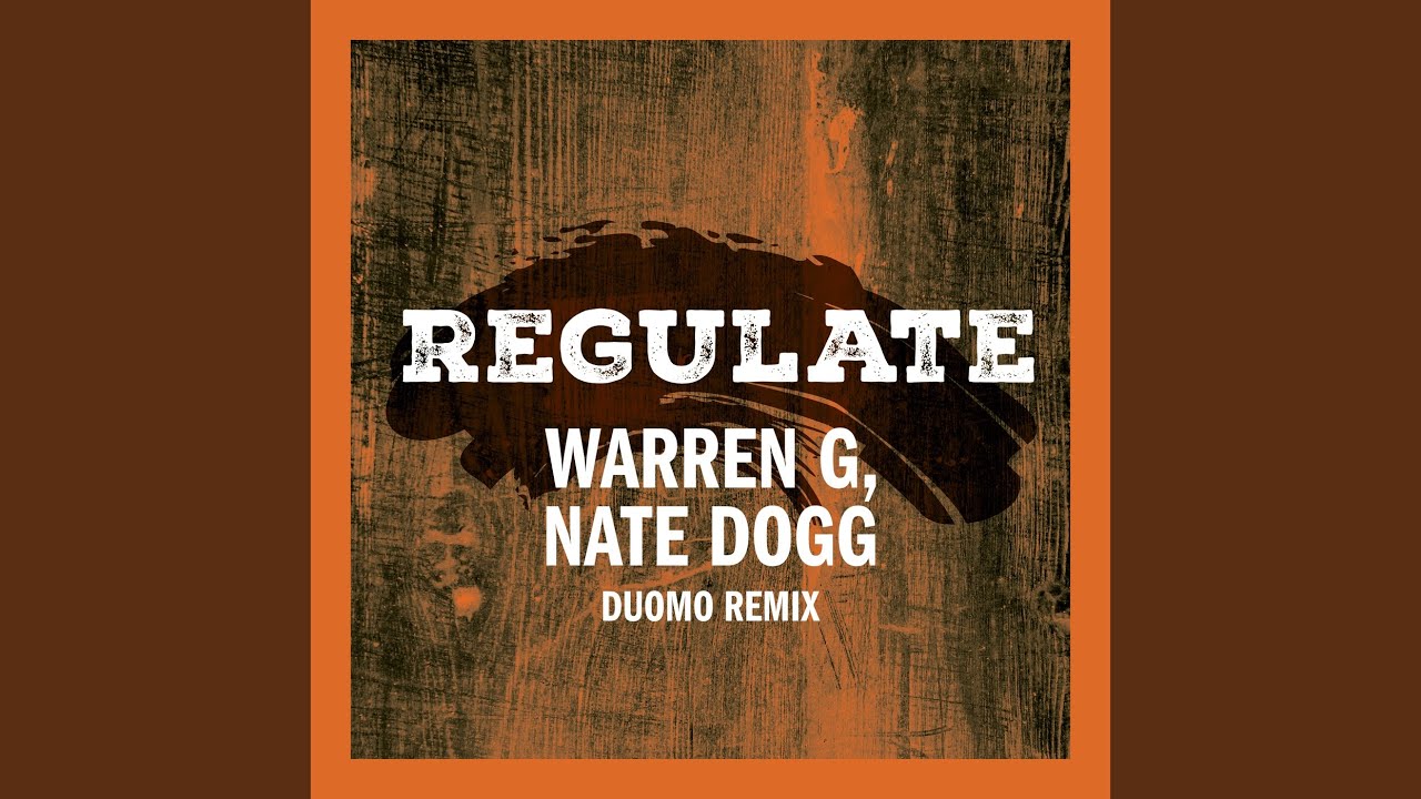 Regulate (Duomo Remix)