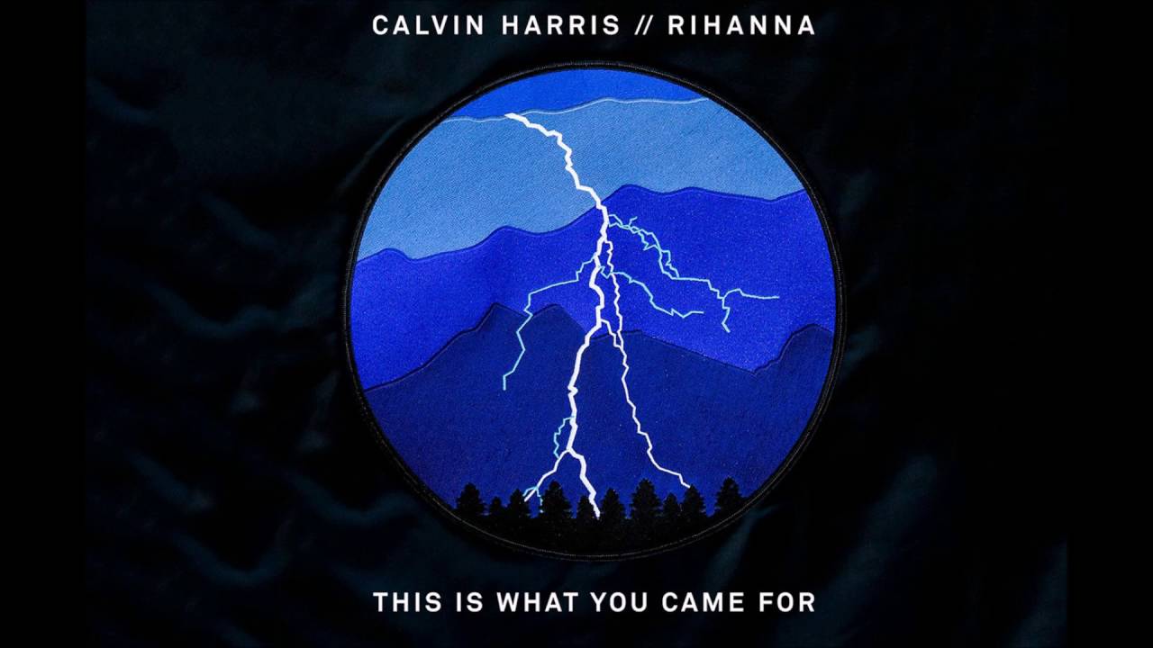 Calvin Harris - This Is What You Came For ft. Rihanna (Slow)