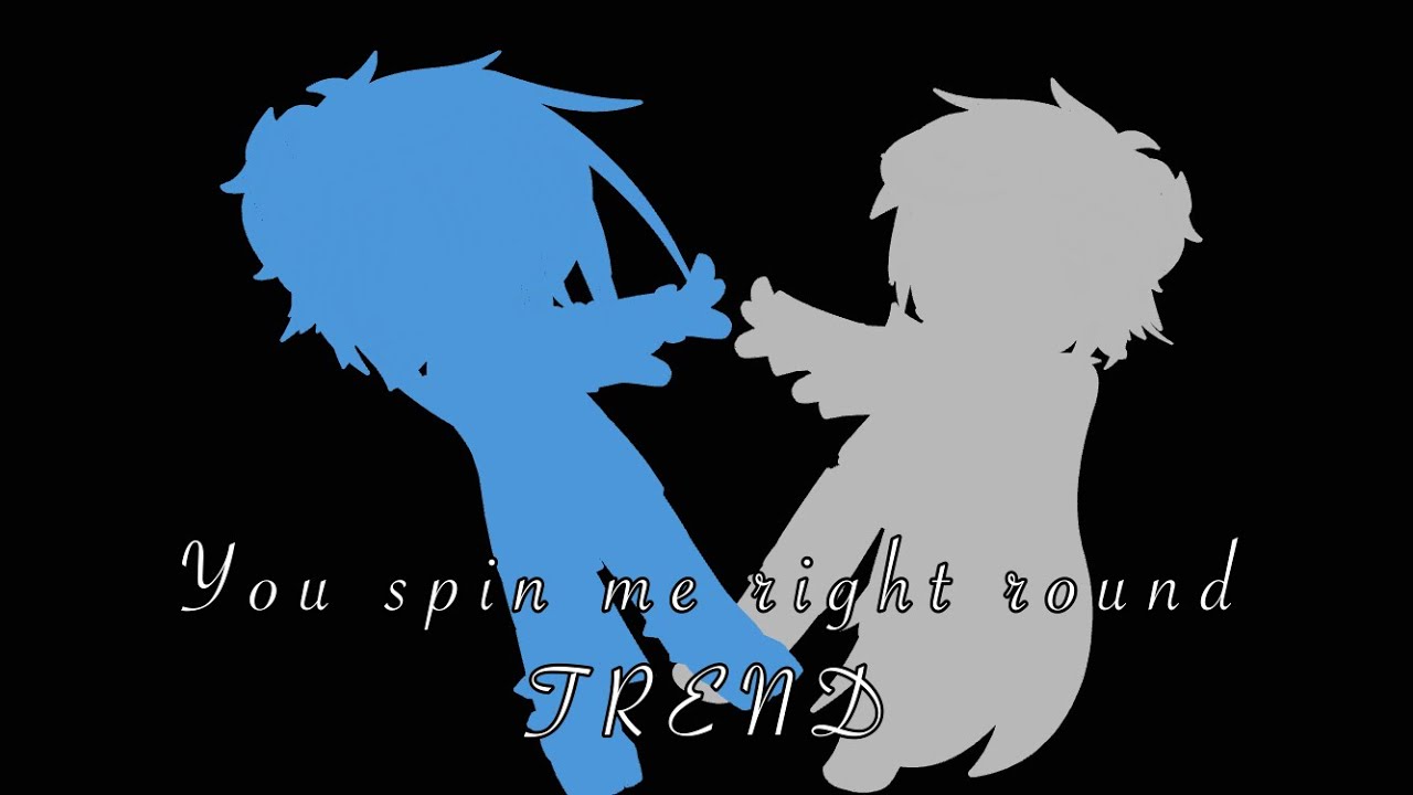 ][ you spin me right round TREND || GC || The Oreo Brothers ][ sans aus [sheetpost]