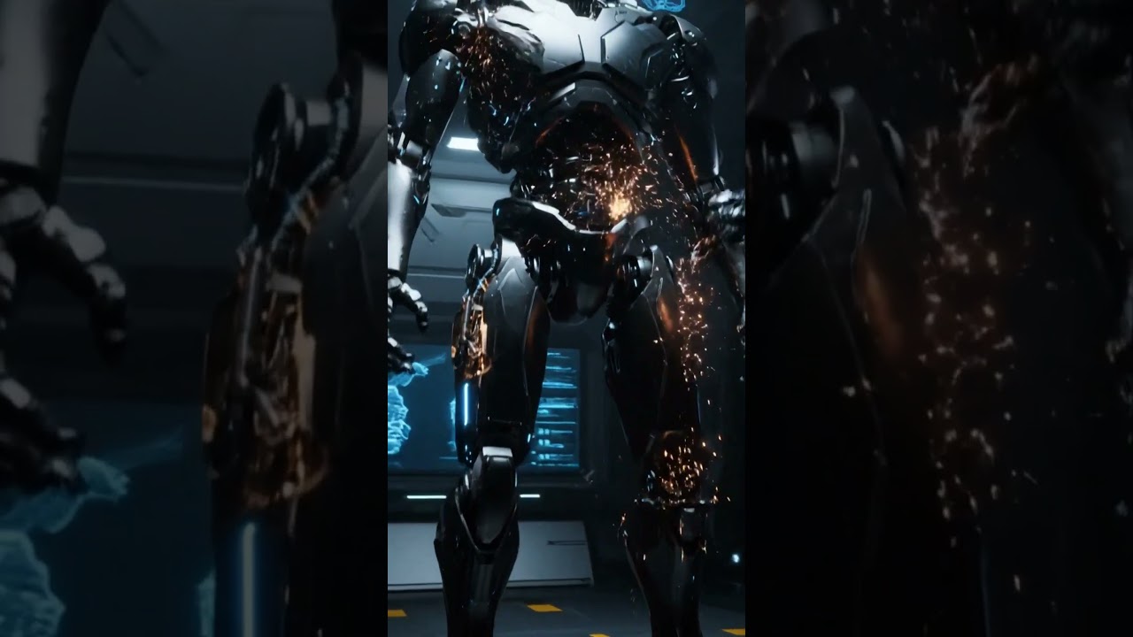 AI Restoring a Robot No One Could Fix | Before & After