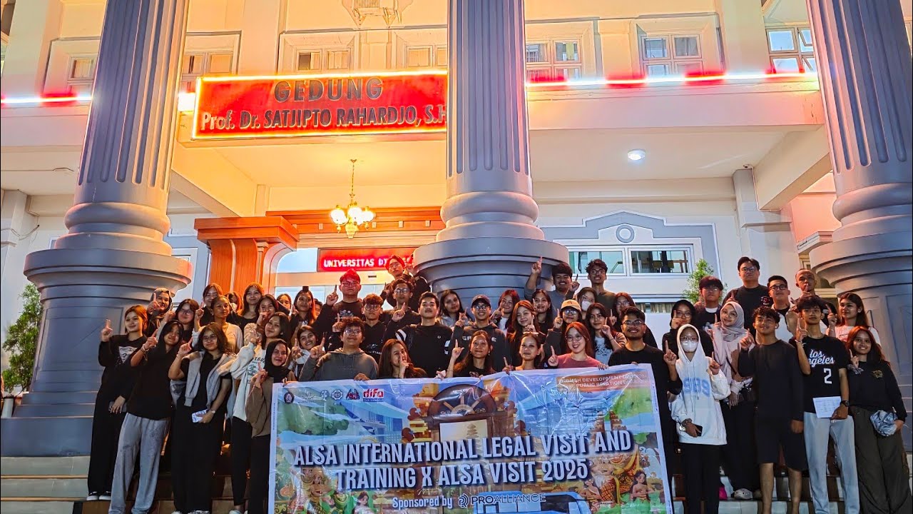 Tour Bali Nusa Pendia Alsa Undip 6D5N | Okt 2025 #travel 