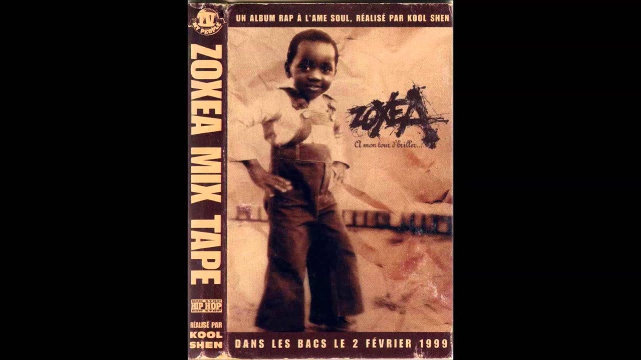 Zoxea - A mon tour d'briller - 11 - Vengeance feat. Beat 2 boul & Don Choa