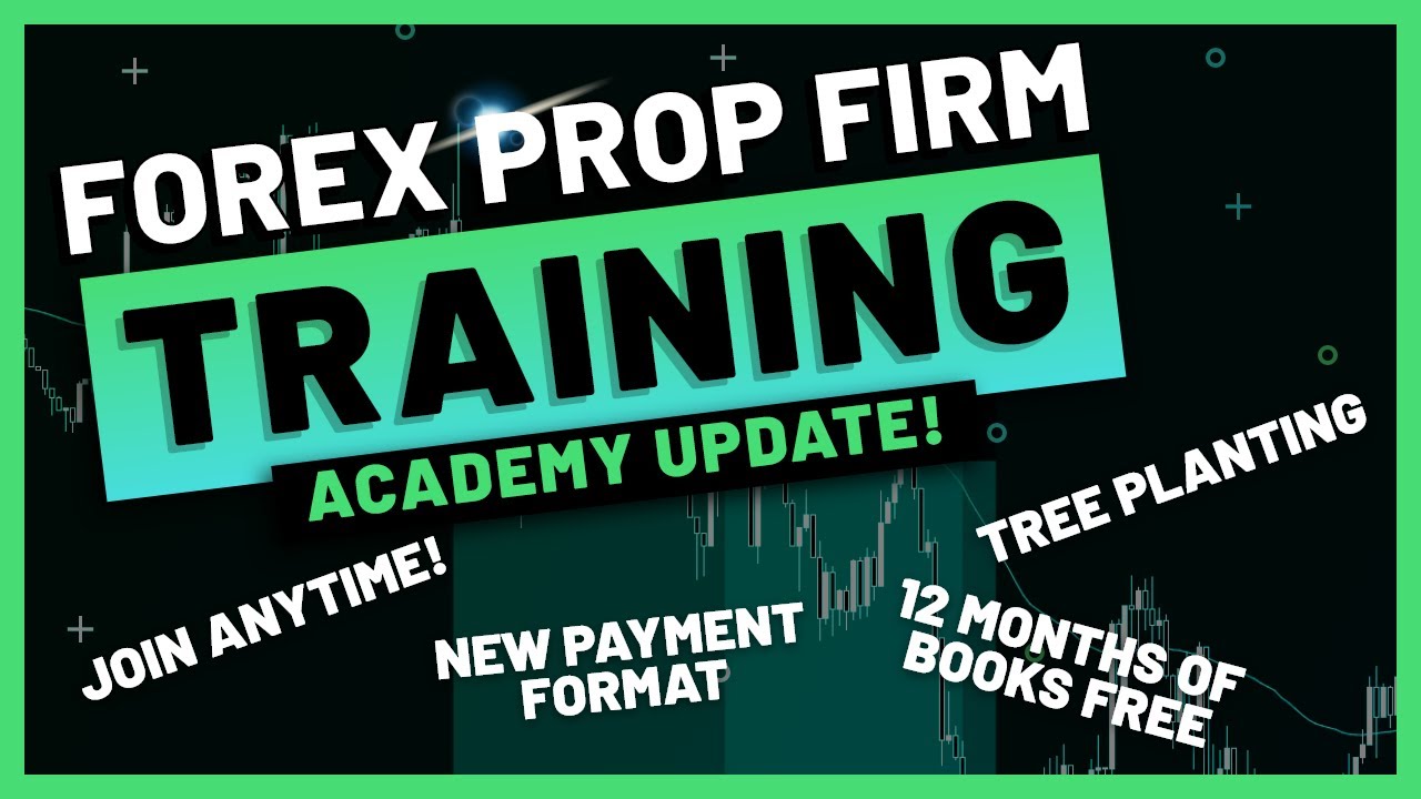 Forex Proprietary Trading Firm Training