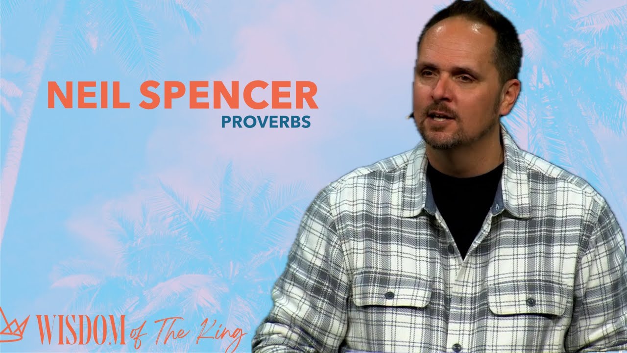 Pastor Neil Spencer | January, 18 2026