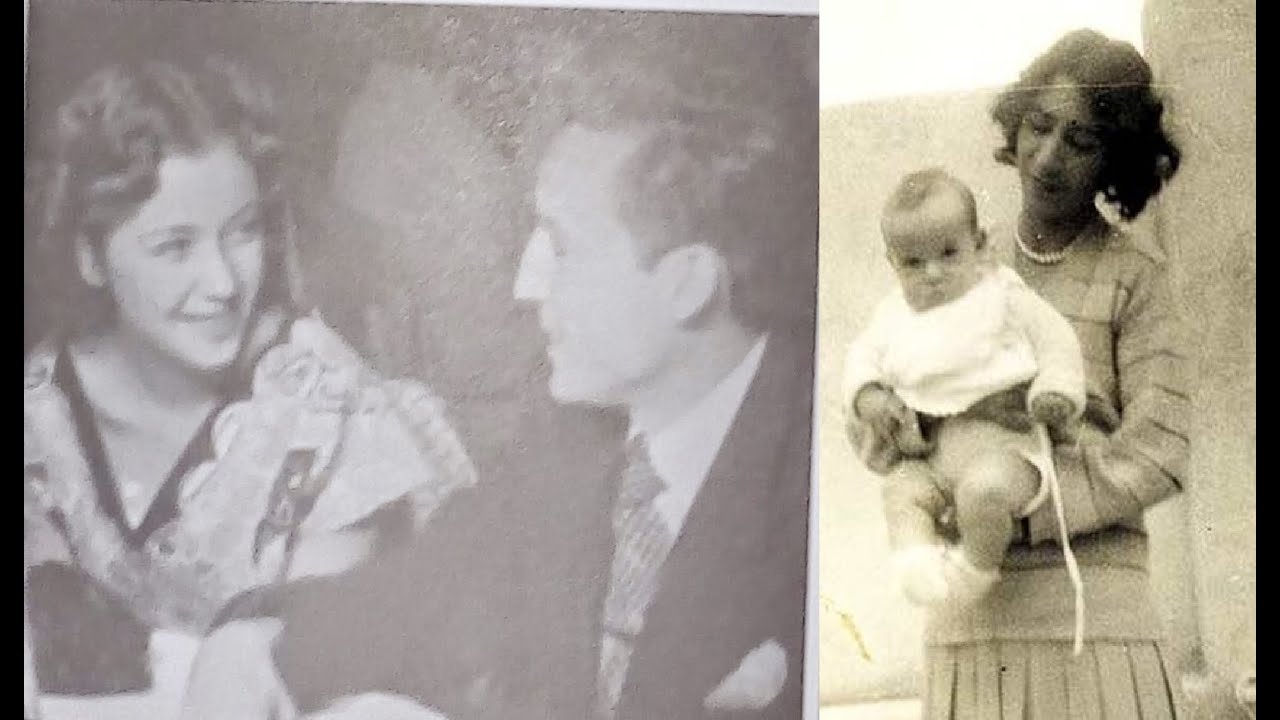 Las fotos de la Primera Esposa de Roberto Gomez Bola&ntilde;os Chespirito Graciela Fern&aacute;ndez boda y serie