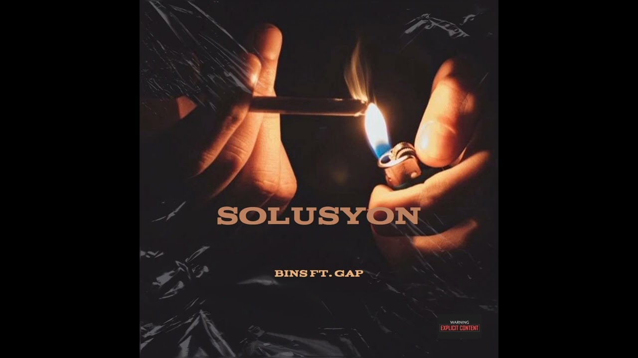 Solusyon - Bins ft. Gap (Prod by. Ras-Hop)