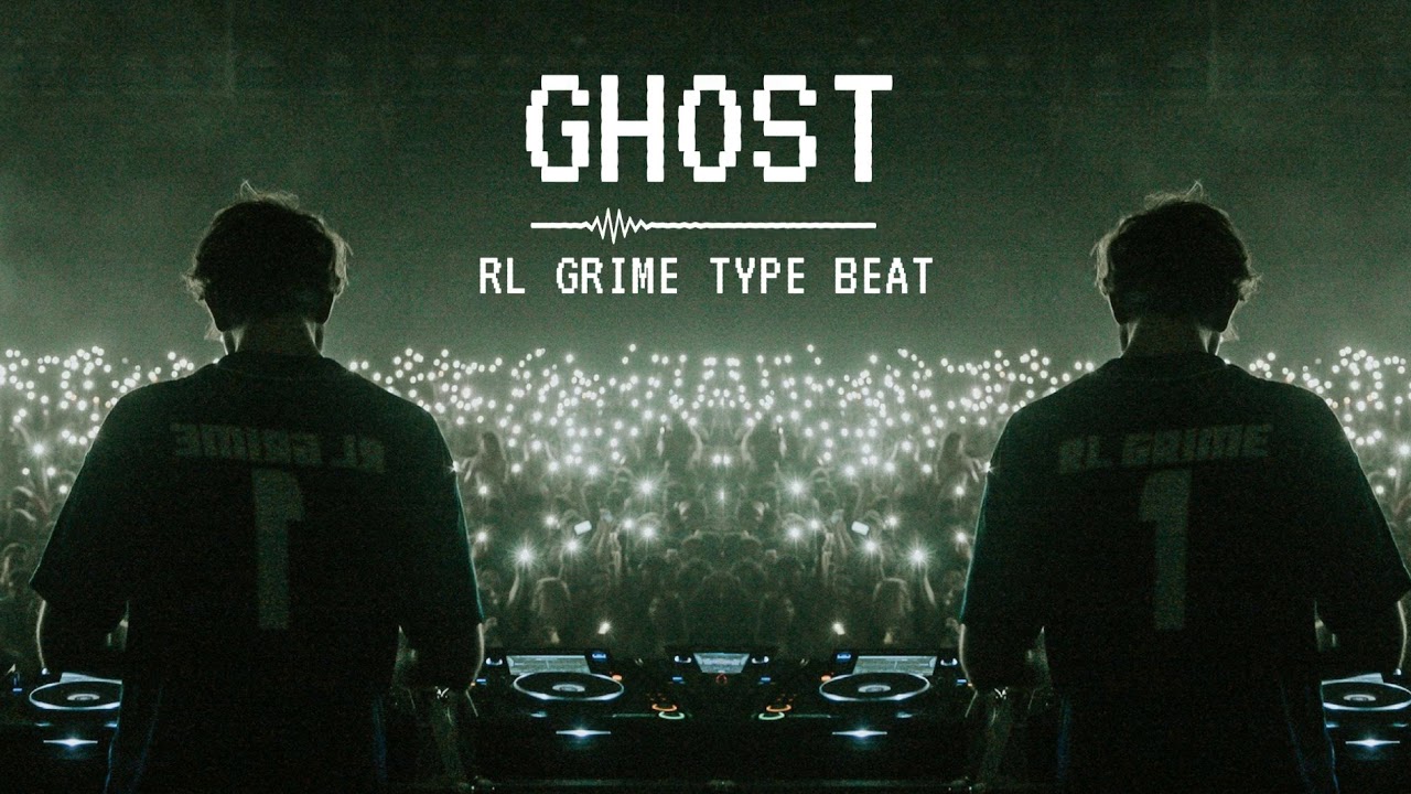 *FREE* RL Grime Type Beat | GHOST