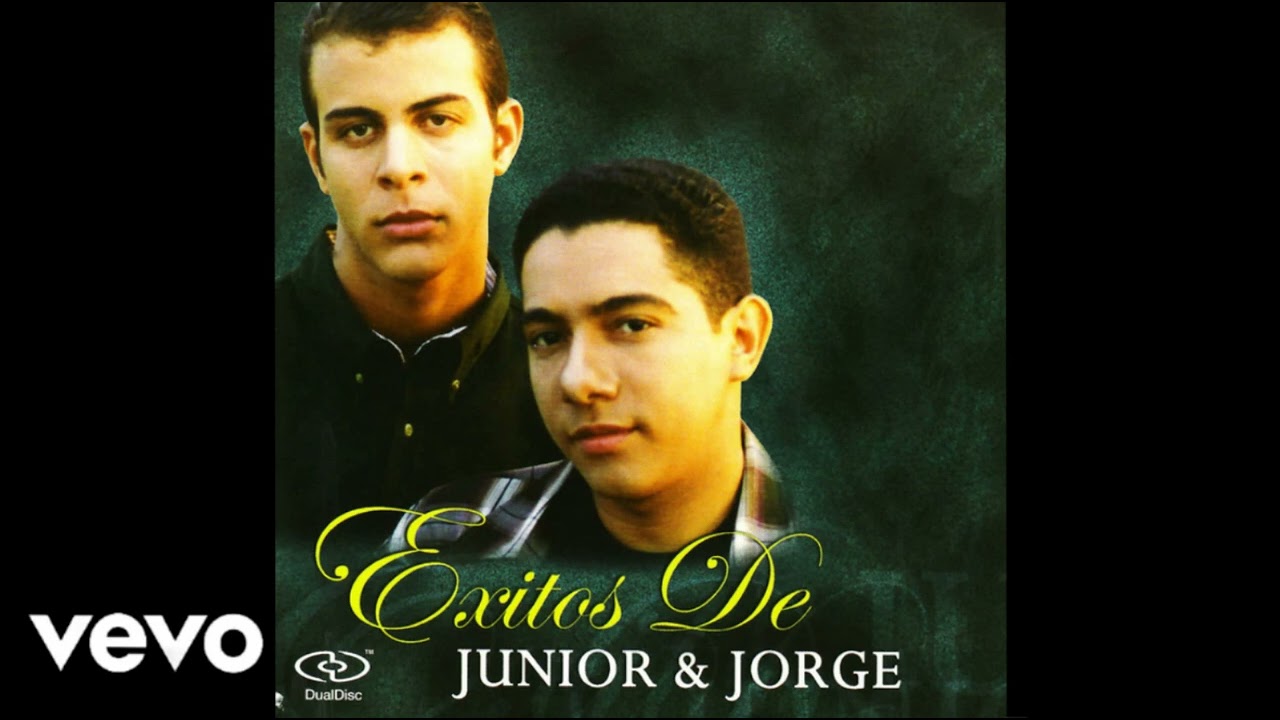 Junior Y Jorge Ft Alexandra Queen - Olvídala (Álbum Exitos De Junior Y Jorge) - Visualizer 
