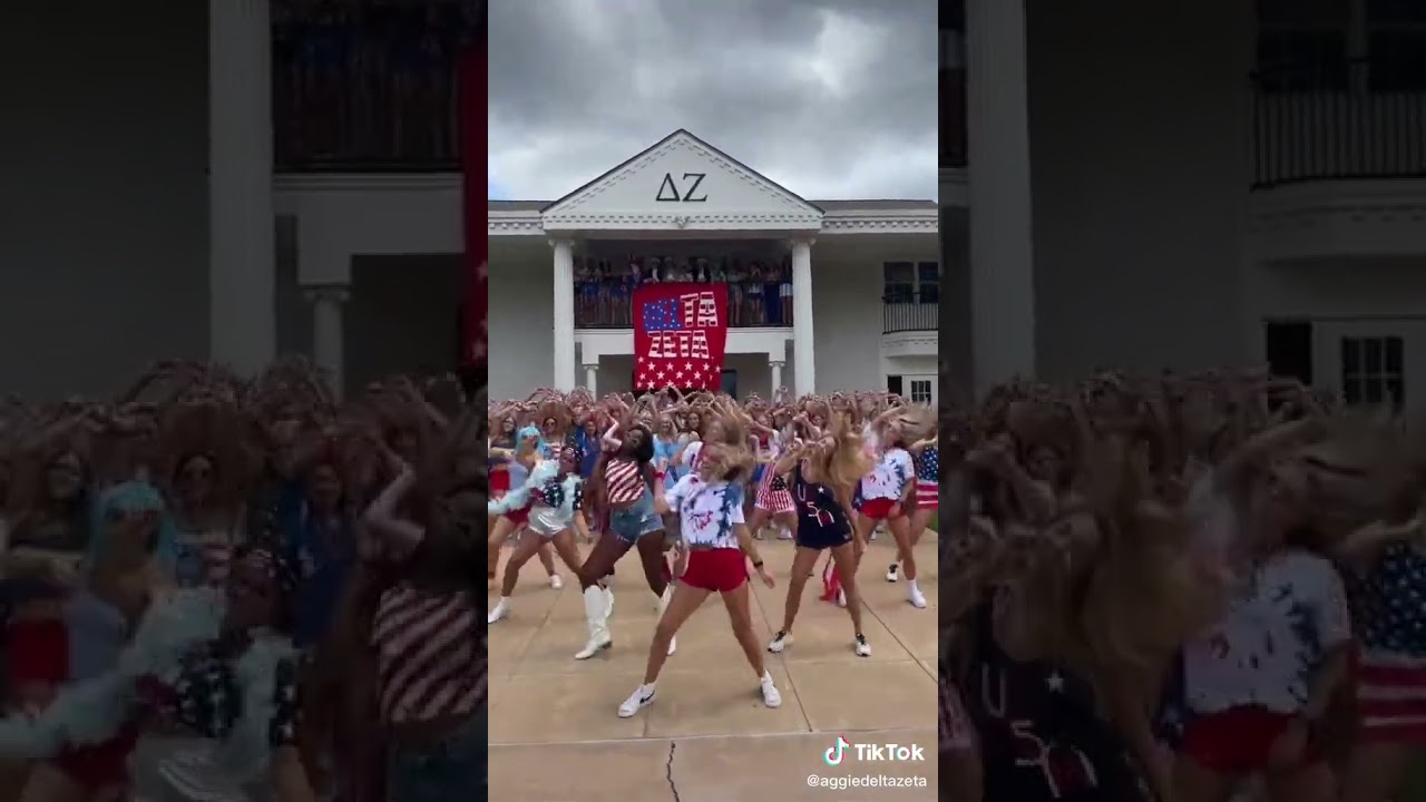 Texas A&M, SORORITY RUSH, #bamarush, #sororityrecruitment #sororityrush
