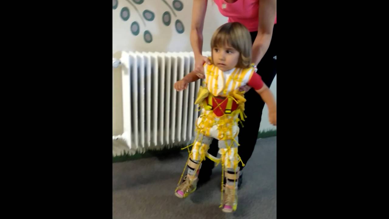 Nauka chodzenia