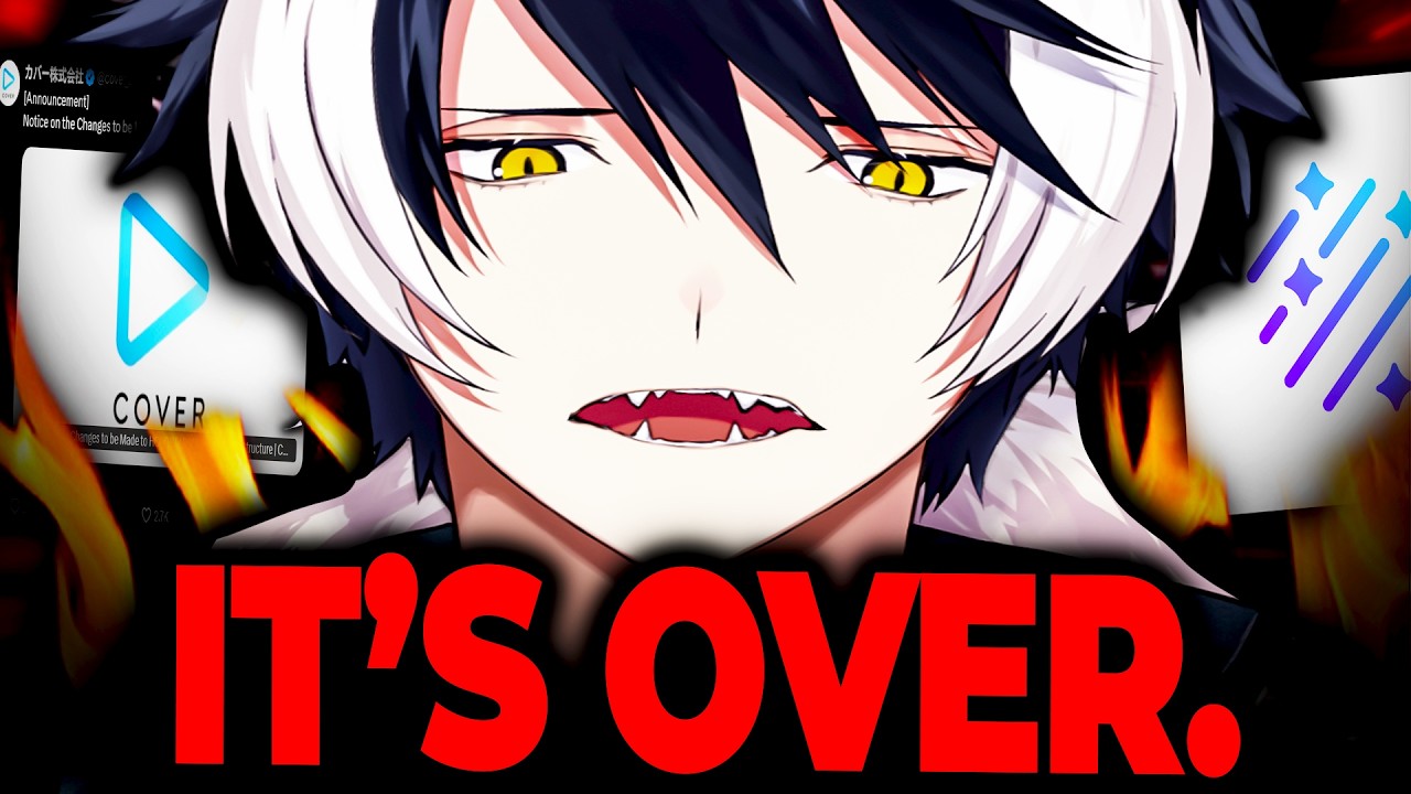 HOLOSTARS Restructure SHOCKS FANS As VTubers REACT!