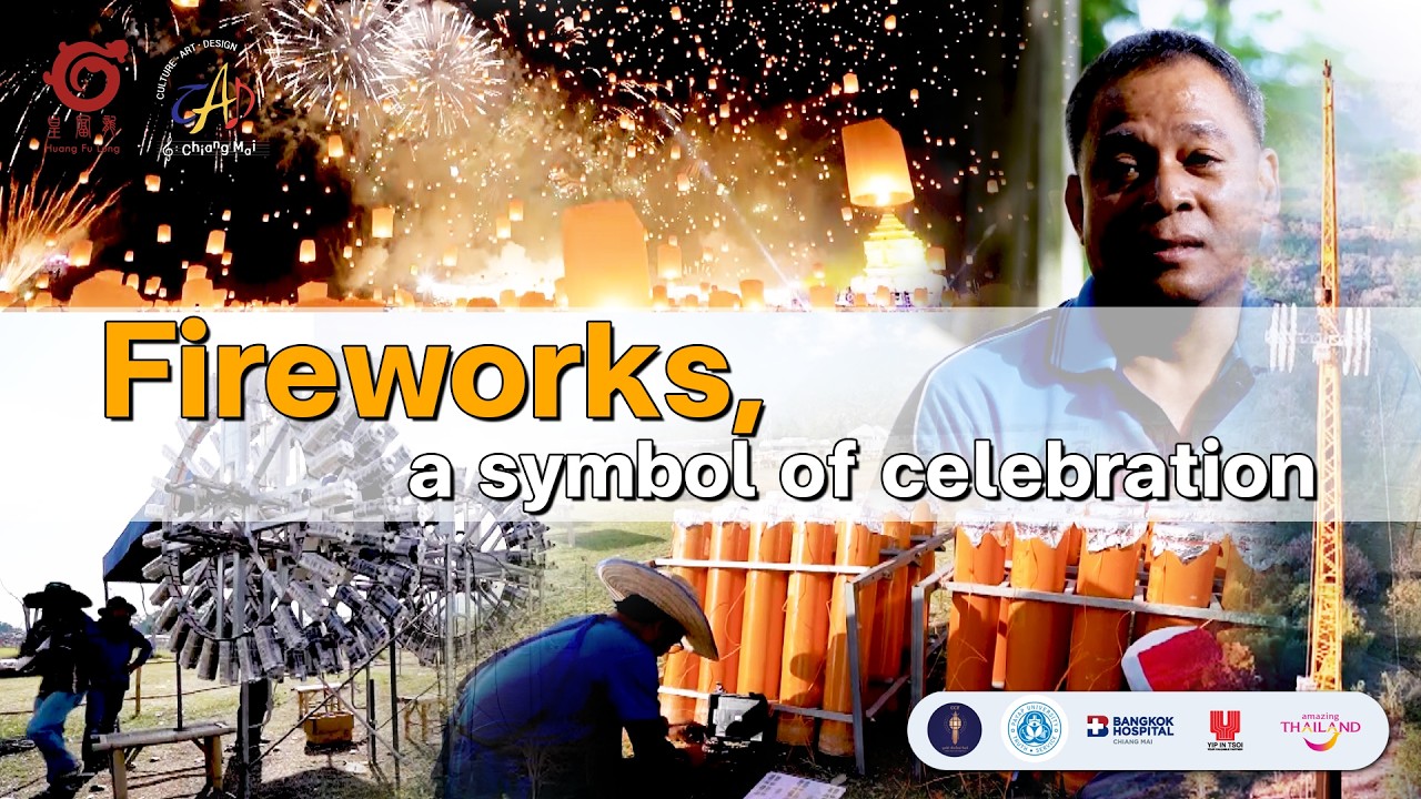 Fireworks, a symbol of celebration