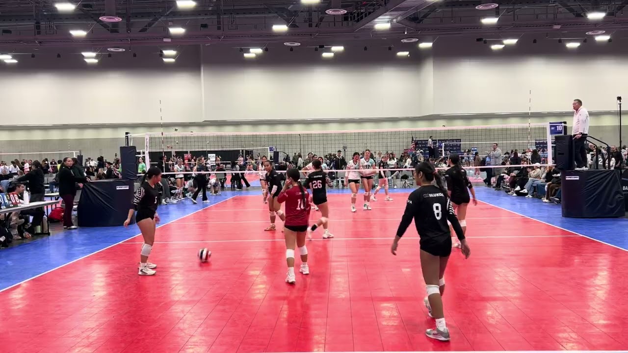 Ka Ulukoa 15Martinez v Tstreet 15-Madi (set 3) Sunday, 2/15/2026
