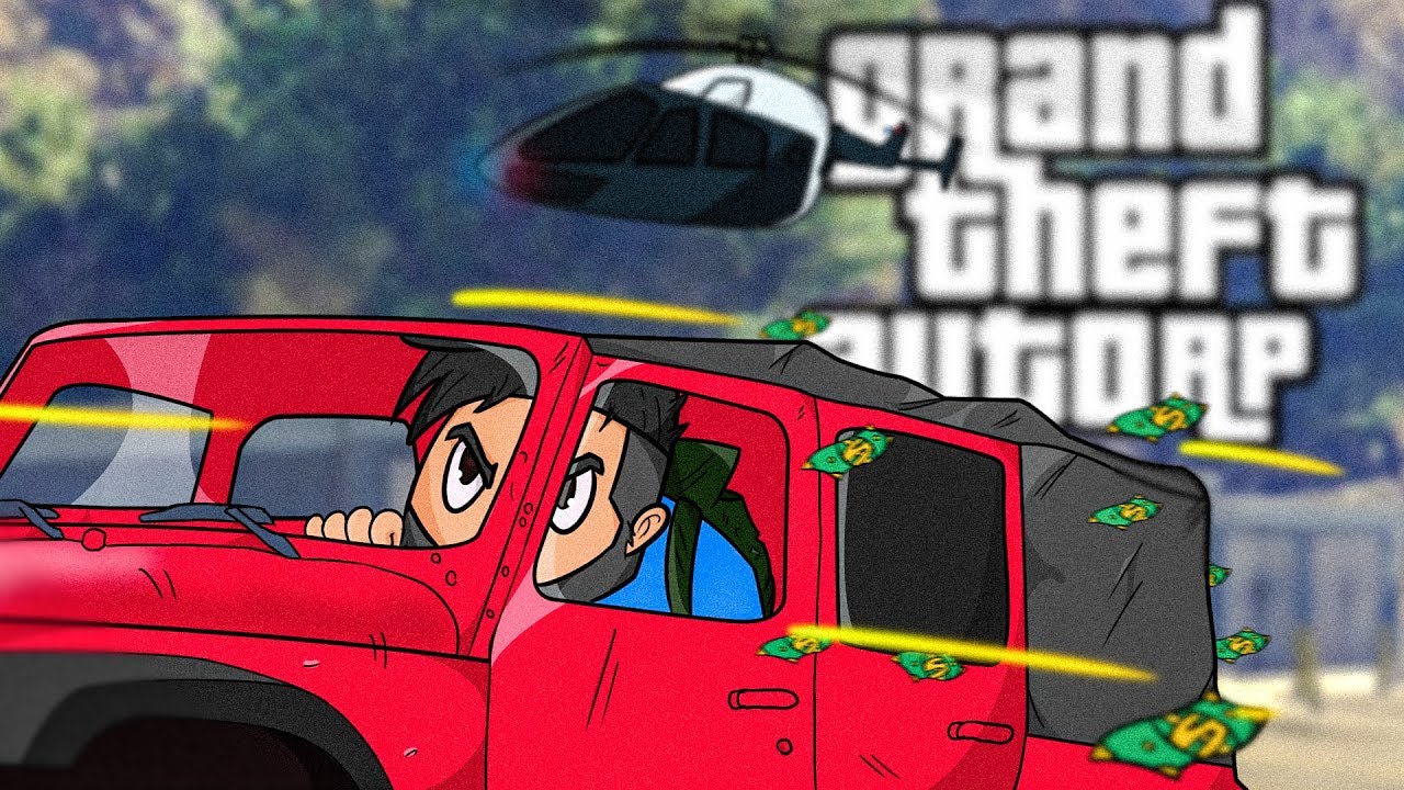 Police Escape Went Wrong • GTA 5 RP Funny Moments & Fails