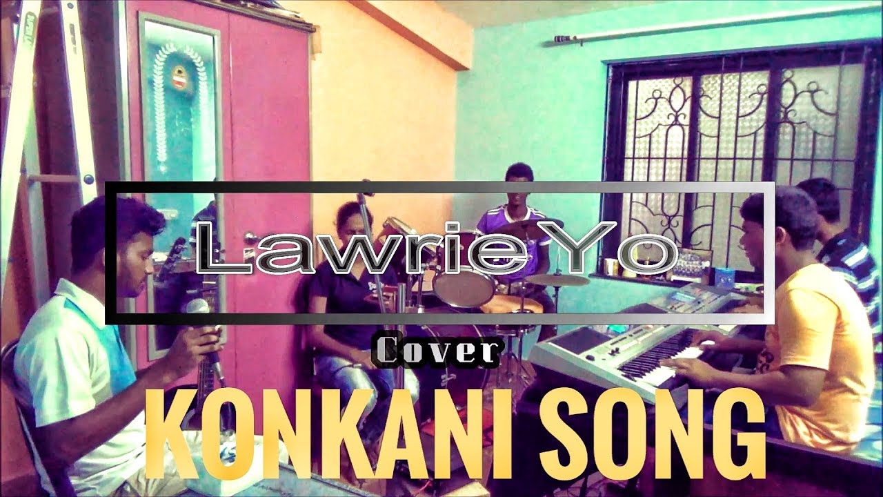 Lawrie - Konkani Songs JamUp #1