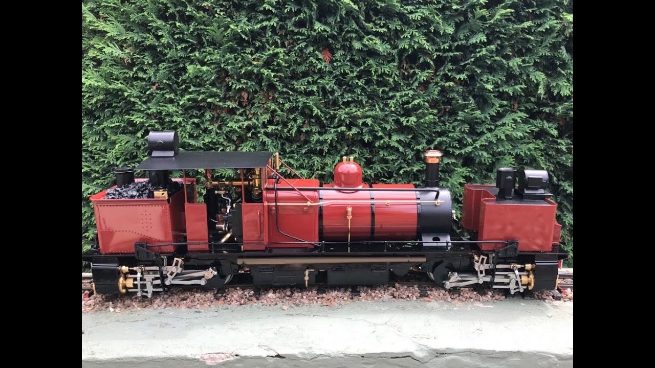 Replacing the Radio Control in a Roundhouse Darjeeling 'D' Class Garratt