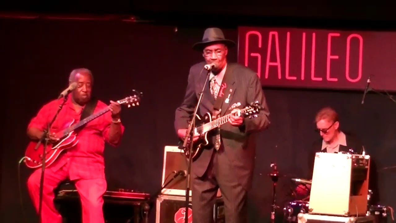 Music Maker Relief Foundation - Baby Please Don't Go