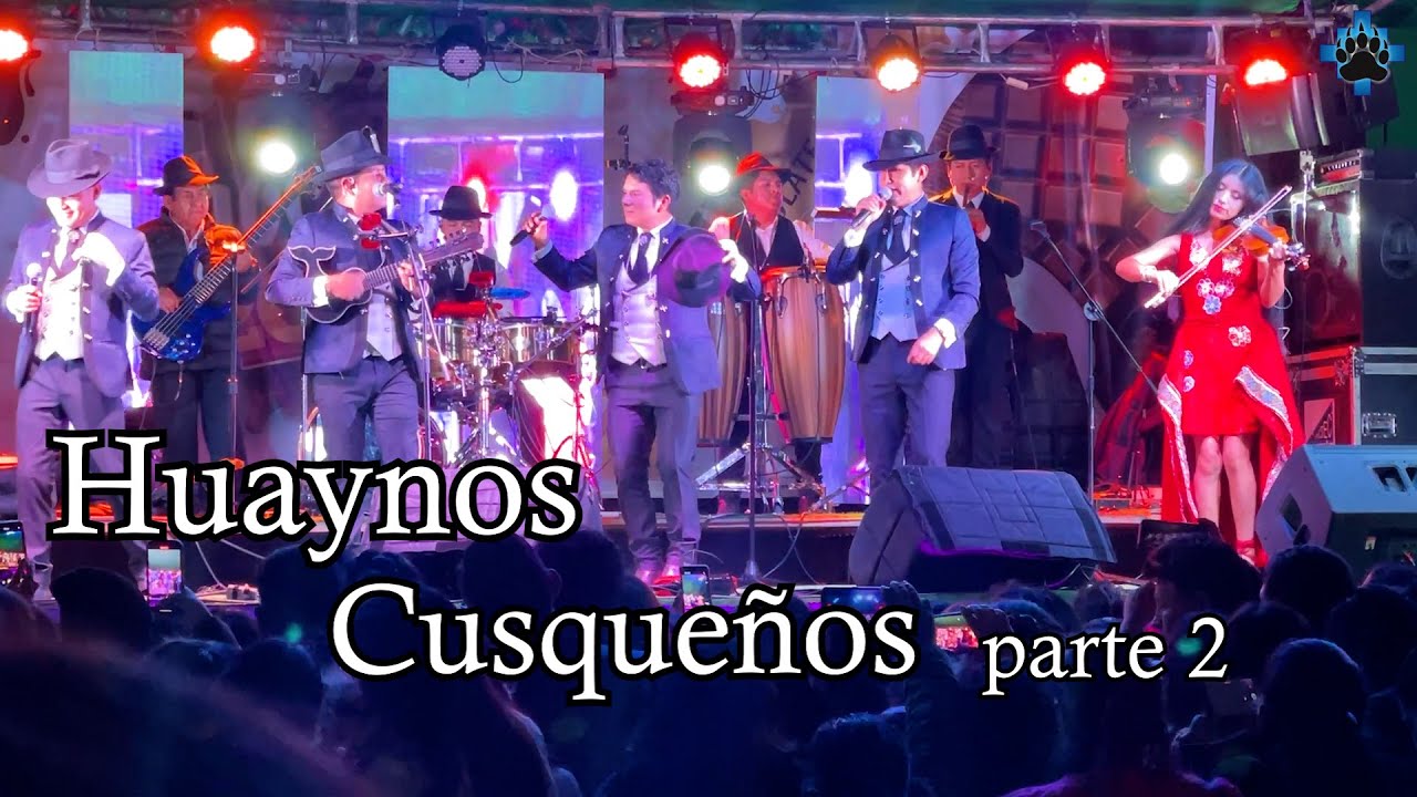 Huaynos Cusque&ntilde;os - Afinaci&oacute;n Diablo