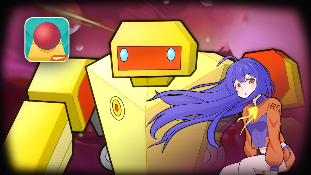 [Rolling Sky/Official] New Lv.116 メカ OST (Animated PV)